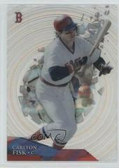 Carlton Fisk Baseball Cards 2014 Topps High Tek Prices