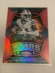 Stefon Diggs [Pink] #CS-13 Football Cards 2021 Panini Certified Stars Prices