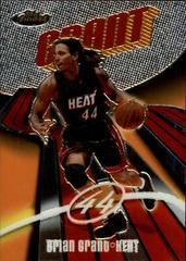 Brian Grant Basketball Cards 2003 Finest Prices
