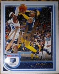 Ja Morant Basketball Cards 2022 Panini Hoops Ink Autographs Prices