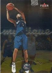 Juwan Howard #28 Basketball Cards 2000 Fleer Mystique Prices