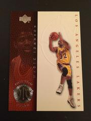 Magic Johnson #73 Basketball Cards 2000 Upper Deck Century Legends Prices