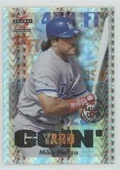 Mike Piazza #501 Baseball Cards 1997 Score Prices