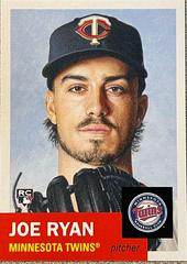 Joe Ryan #525 Baseball Cards 2022 Topps Living Prices