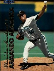 Armando Almanza #U27 Baseball Cards 1999 Fleer Update Prices