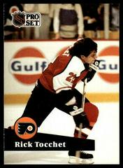 Rick Tocchet Hockey Cards 1991 Pro Set Prices