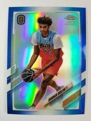 Dominick Barlow [Blue Refractor] Basketball Cards 2021 Topps Chrome OTE Overtime Elite Prices