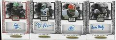 Corey Dauphine [Red] #A110 Football Cards 2021 Sage Premier Draft Autographs Prices