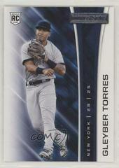 Gleyber Torres #16 Baseball Cards 2018 Panini Chronicles Rookies & Stars Prices