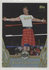 Rowdy Roddy Piper [Silver] #43 Wrestling Cards 2018 Topps Legends of WWE Prices