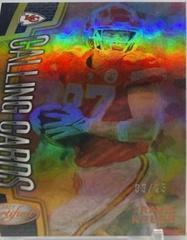 Travis Kelce [Gold] #CALL-3 Football Cards 2023 Panini Certified Calling Prices