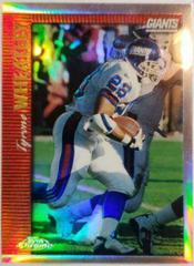 Tyrone Wheatley [Refractor] #21 Football Cards 1997 Topps Chrome Prices