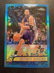 Anfernee Hardaway [Black Refractor] Basketball Cards 2001 Topps Chrome Prices
