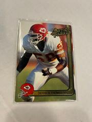 Derrick Thomas [Braille] #288 Football Cards 1991 Action Packed Prices