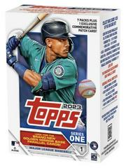 Blaster Box [Series 1] Baseball Cards 2023 Topps Prices