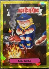 GIL Grill [Yellow] Garbage Pail Kids 2022 Sapphire Prices