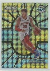 Blake Griffin Basketball Cards 2019 Panini Mosaic Center Stage Prices
