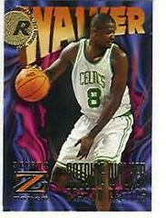 Antoine Walker Basketball Cards 1996 Skybox Z Force Prices