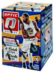 Blaster Box Basketball Cards 2016 Panini Donruss Optic Prices
