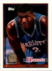 Larry Johnson Gold Basketball Cards 1992 Topps Archives Prices