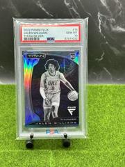 Jalen Williams [Silver] #19 Basketball Cards 2022 Panini Flux Titan Prices