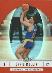 Chris Mullin Basketball Cards 2006 Finest Prices