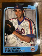 Nelson Figueroa Baseball Cards 1997 Bowman Prices