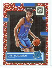 Chet Holmgren [Photon] #208 Basketball Cards 2022 Panini Donruss Optic Prices