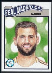 Nacho Soccer Cards 2020 Topps Living UEFA Champions League Prices