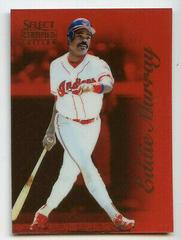 Eddie Murray #10 Baseball Cards 1996 Select Certified Prices