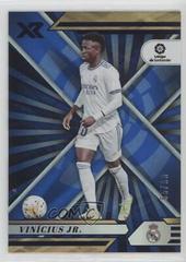 Vinicius Jr. [Blue] Soccer Cards 2021 Panini Chronicles La Liga Prices