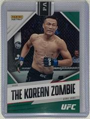 Chan Sung Jung #N5 Ufc Cards 2021 Panini Instant UFC Nicknames Prices
