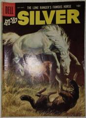 Hi-Yo Silver #19 (1956) Comic Books Hi-Yo Silver Prices