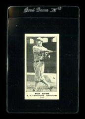 Bob Roth Baseball Cards 1916 M101 4 Sporting News Prices