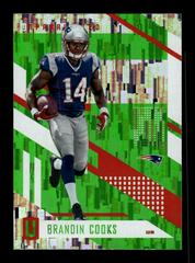 Brandin Cooks [Lime Green] #4 Football Cards 2017 Panini Unparalleled Prices