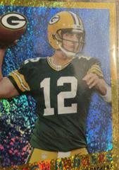 Aaron Rodgers [Gold] #175 Football Cards 2013 Topps Archives Prices