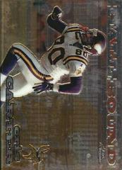 Cris Carter Football Cards 1999 Topps Chrome Hall of Fame Prices