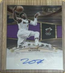 Victor Oladipo [Neon Purple Pulsar] #IFS-VOD Basketball Cards 2022 Panini Select In Flight Signatures Prices