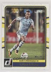 Nani [Canvas] #24 Soccer Cards 2016 Panini Donruss Production Line Prices