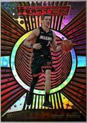 Goran Dragic #24 Basketball Cards 2018 Panini Revolution Vortex Prices
