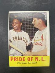 Stan Musial [Wrong Back] #250 Baseball Cards 1963 Topps Prices