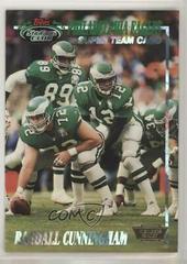 Randall Cunningham [Members Only] Football Cards 1993 Stadium Club Super Teams Prices