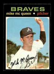 Mike McQueen Baseball Cards 1971 O Pee Chee Prices