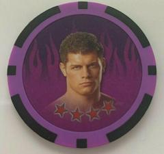 Cody Rhodes #29 Wrestling Cards 2011 Topps WWE Power Chipz Prices