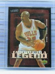 Michael Jordan Basketball Cards 2003 Upper Deck Victory Prices