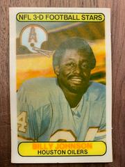 Billy Johnson #16 Football Cards 1979 Stop N Go Prices