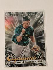Robbie Glendinning #CC-1 Baseball Cards 2023 Topps World Captains of the Classic Prices