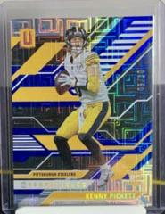 Kenny Pickett [Squares] #UNP-1 Football Cards 2022 Panini Chronicles Unparalleled Prices