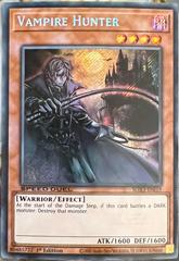 Vampire Hunter SGX3-ENI19 YuGiOh Speed Duel GX: Duelists of Shadows Prices