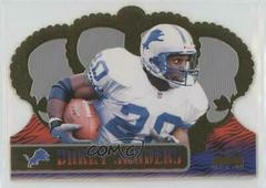 Barry Sanders [Premiere Date] #51 Football Cards 1999 Pacific Crown Royale Prices